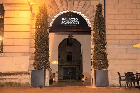 Palazzo Scamozzi