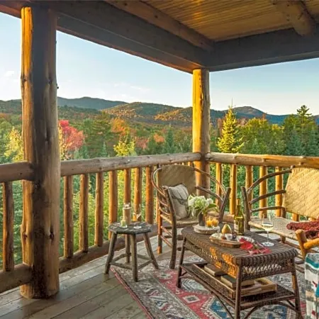 The Whiteface Lodge