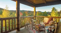 The Whiteface Lodge - Mountain view