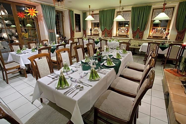 Hotel & Restaurant Kleinolbersdorf photo 4