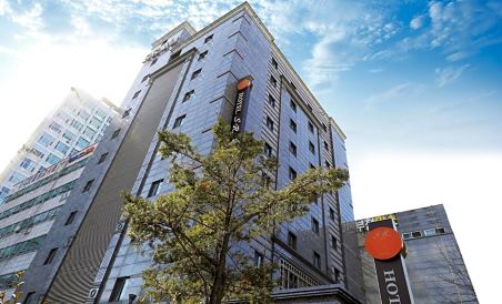 Bucheon SR Hotel - Housity