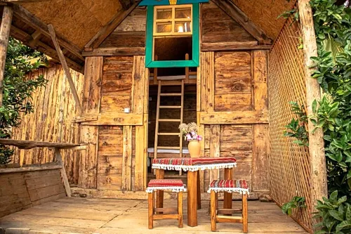 Heredot's House - servizio colazione