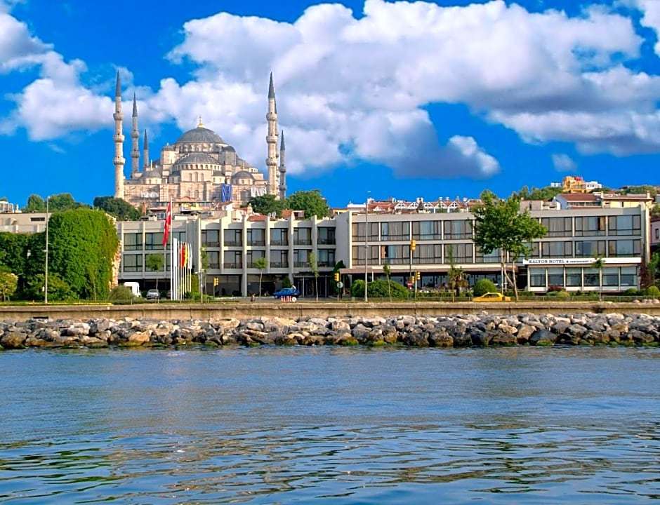Kalyon Hotel Istanbul