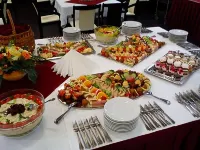 Hotel Central - Desayuno