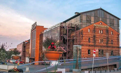 Promenade Hotel Liepaja