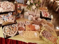 Hotel Santanton - breakfast
