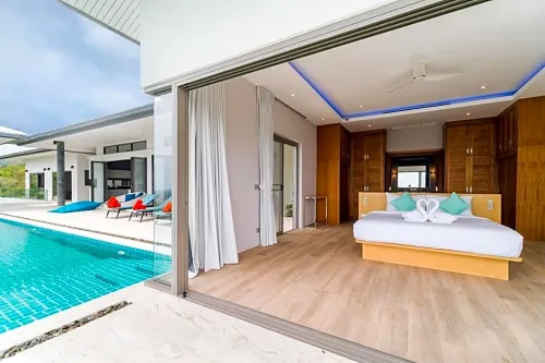 Villa Bella Отели в г. Ко Самуи