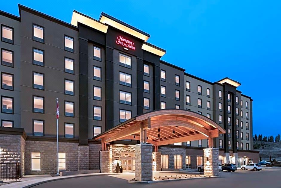 Hampton Inn & Suites by Hilton Kelowna Airport BC