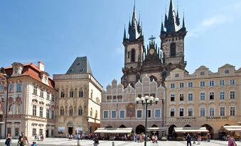 Cathedral Prague Apartments