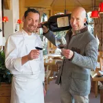 Hotel le Grand Chalet Gstaad - bar