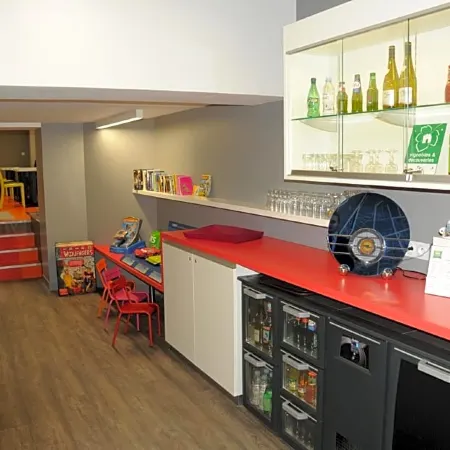 Ibis Styles Chambéry Centre Gare