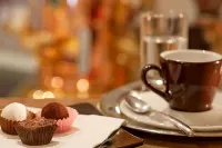 Hotel Berghof - breakfast