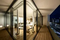 The Royal Park Hotel Iconic Kyoto - balcony