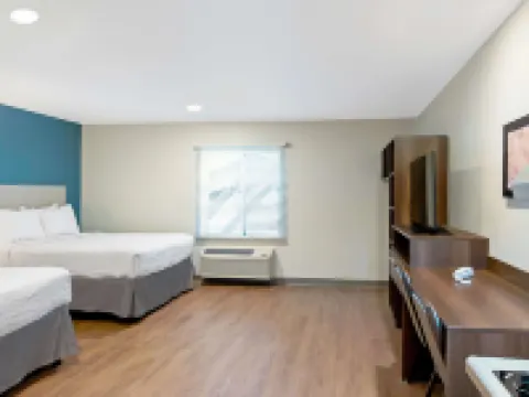 WoodSpring Suites Reno Sparks Hotels in Sparks