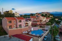 Theos Village Apartments Hotels in Theriso