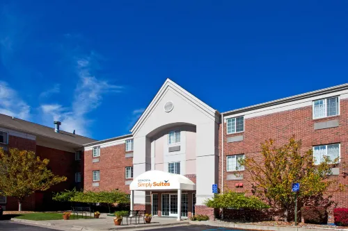Sonesta Simply Suites Detroit Southfield Hotels in Southfield