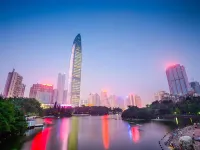 Zhenxing Hotel Hotels near Huaxin Station