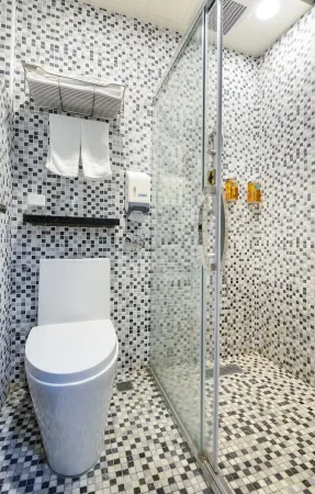 DA XI LAO CHENG,SI-JI-XING-GUAN Отели рядом с достопримечательностью «Тематический парк для малого народа»