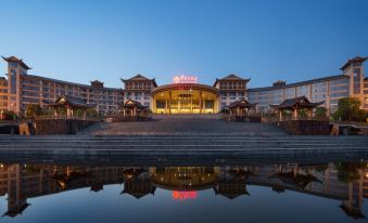Huitang Huatian City Hot Spring Resort Hotel