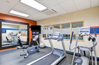 Hampton Inn Hendersonville - Gym