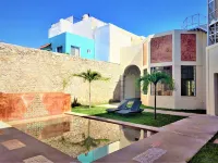Hotel Boutique la Casona by Kavia Hotels in Merida