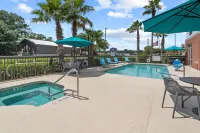 Hampton Inn Kingsland - Frühstück