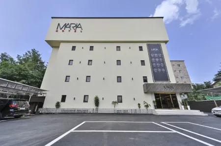 Maria Hotel Отели рядом с достопримечательностью «Будда Myeongnyun-dong, Anseong-si, Gyeonggi-do»
