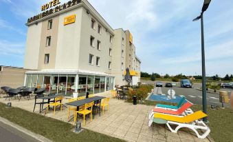 B&B Hotel Saint-Witz Roissy