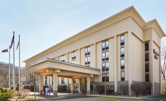 Hampton Inn Peoria-East at the Riverboat Casino