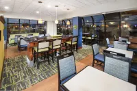 Hampton Inn Tulsa/Broken Arrow - breakfast