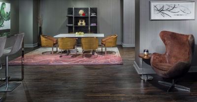 共有エリア グランド ハイアット ニューヨークの写真