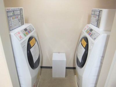 クリーニングサービス アルモントホテル京都の写真