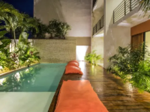 The Strabon Tulum โรงแรมในตูลุม