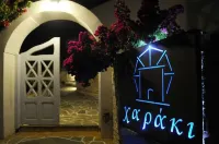 Haraki Studios & Apartments فنادق في فوليجاندروس