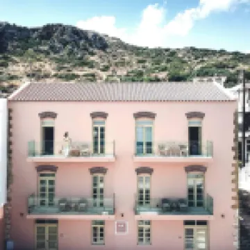 Avra Apartments Kolymbari Harbour