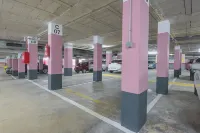 Hotel Flor Los Almendros - parking