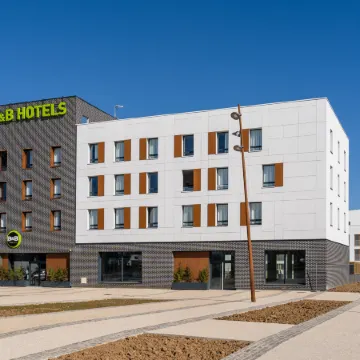 B&B Hotel Bois d'Arcy Saint Quentin en Yvelines