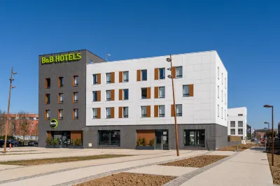 B&B Hotel Bois d'Arcy Saint Quentin en Yvelines Hotels in Yvelines