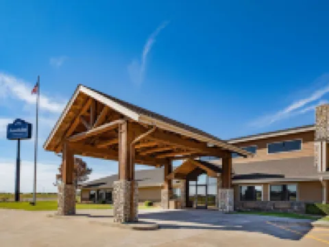 AmericInn by Wyndham Sayre Hotels in Beckham County
