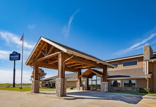 아메릭인 바이 윈덤 부대시설