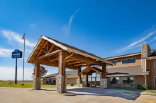 AmericInn by Wyndham Sayre Hotels in 