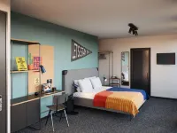 The Social Hub Madrid Hotel berhampiran Edificio Espana