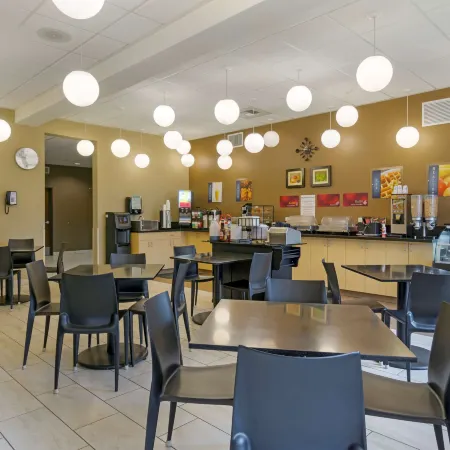 Best Western Plus Lacey Inn  Suites