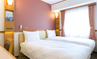 Toyoko Inn Nara Shin Omiya Ekimae