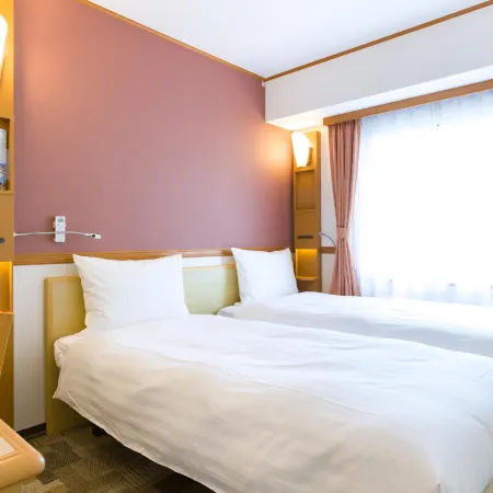 Toyoko Inn Nihombashi Bakurocho