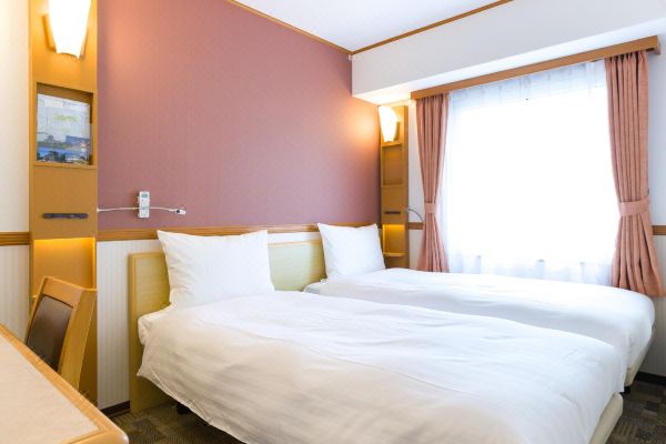 토요코 인 도쿄 니혼바시(Toyoko Inn Nihombashi Bakurocho)_4
