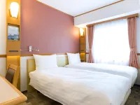 Toyoko Inn Nara Shin Omiya Ekimae Hotel a Seika