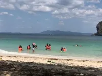 Pakmeng Resort - Beach