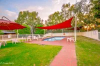 Meninya Palms Resort Moama - Pools