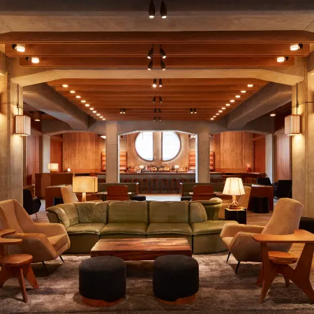 Ace Hotel Brooklyn Отели рядом с достопримечательностью «Союз Холл»